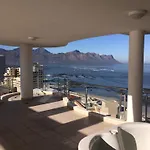 1401 Hibernian Towers Luxury Self Catering Apartment Strand Western Cape South Africa