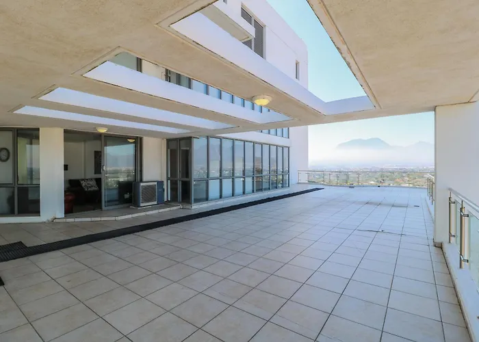 1401 Hibernian Towers Luxury Self Catering Apartment Strand Western Cape South Africa