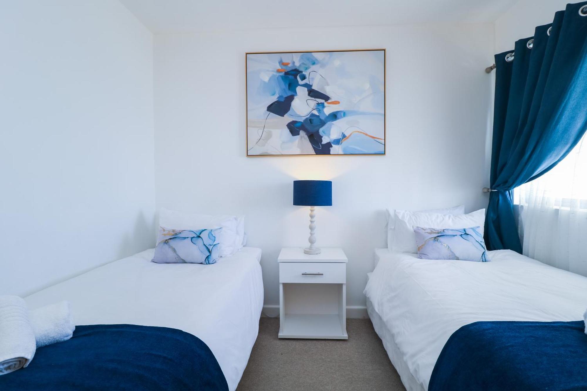 1401 Hibernian Towers Luxury Self Catering Western Cape South Africa * Cape Town