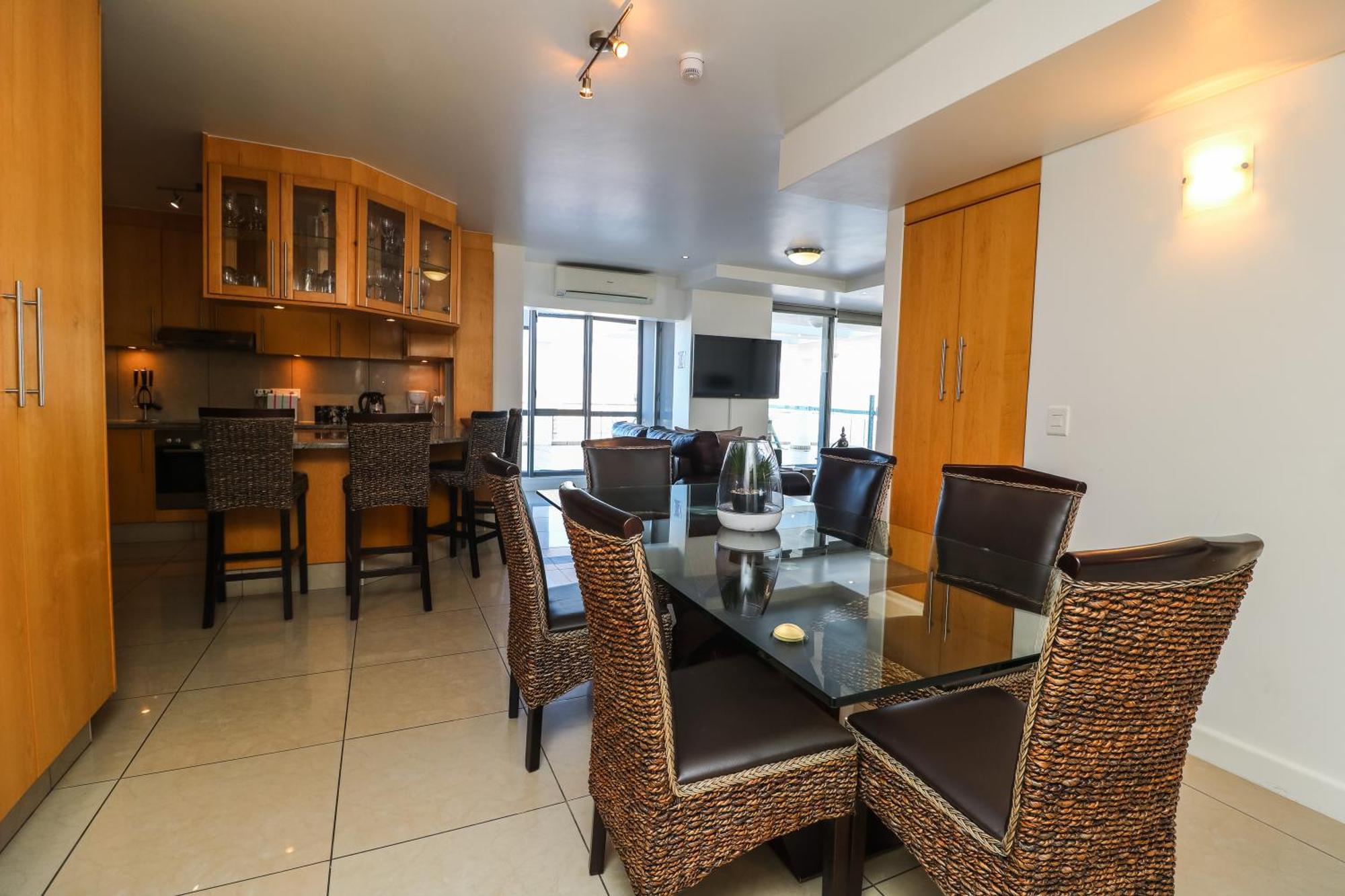 1401 Hibernian Towers Luxury Self Catering Western Cape South Africa Apartment Cape Town