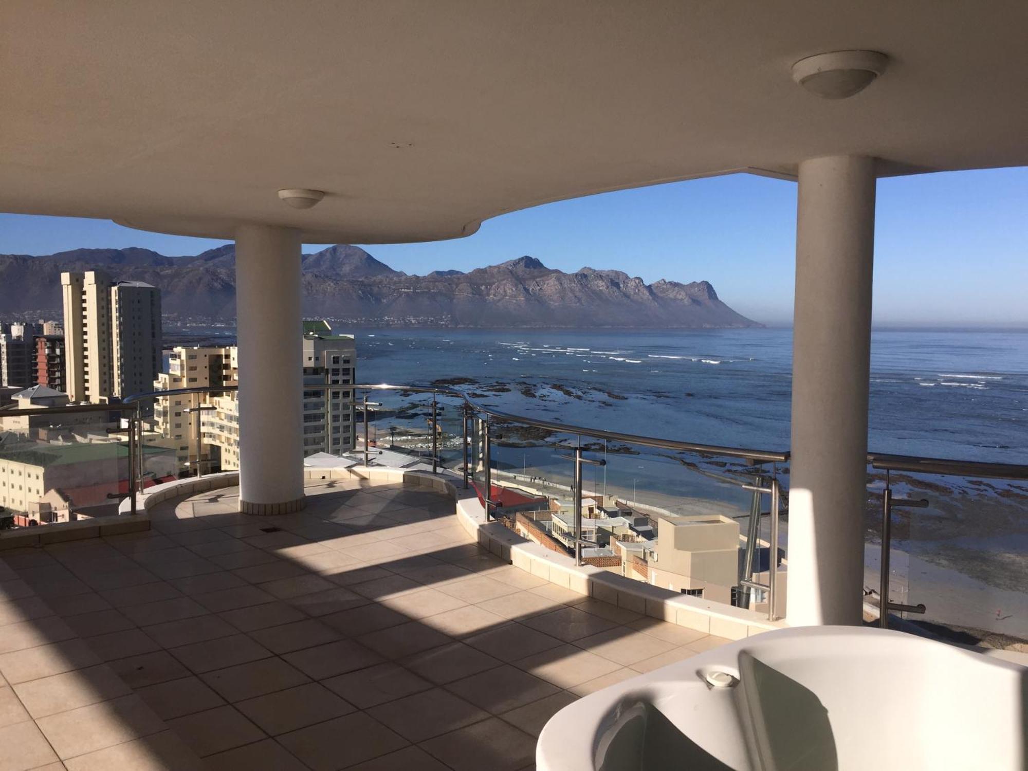 1401 Hibernian Towers Luxury Self Catering Western Cape South Africa Apartment