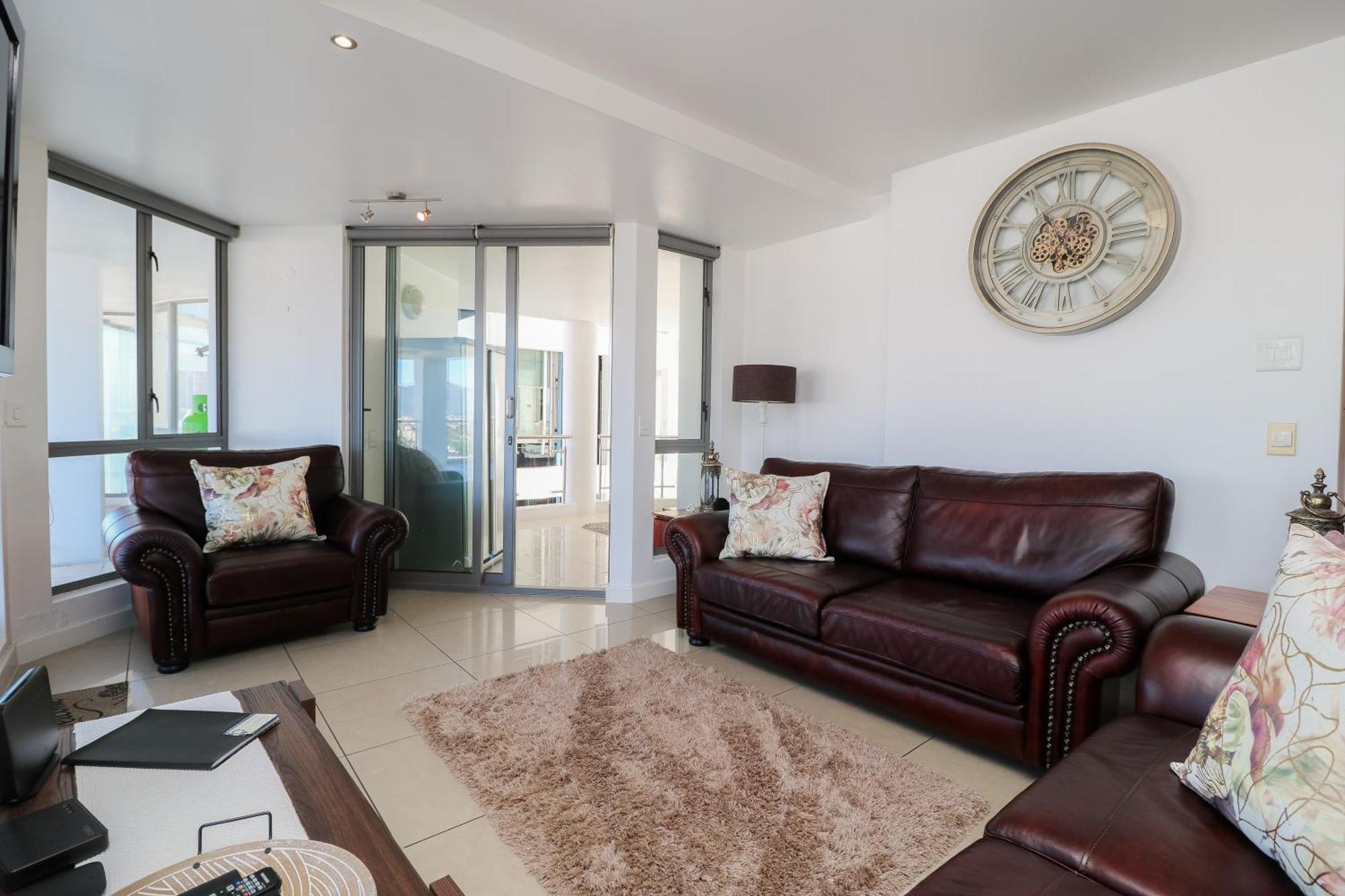 Apartment 1401 Hibernian Towers Luxury Self Catering Western Cape South Africa