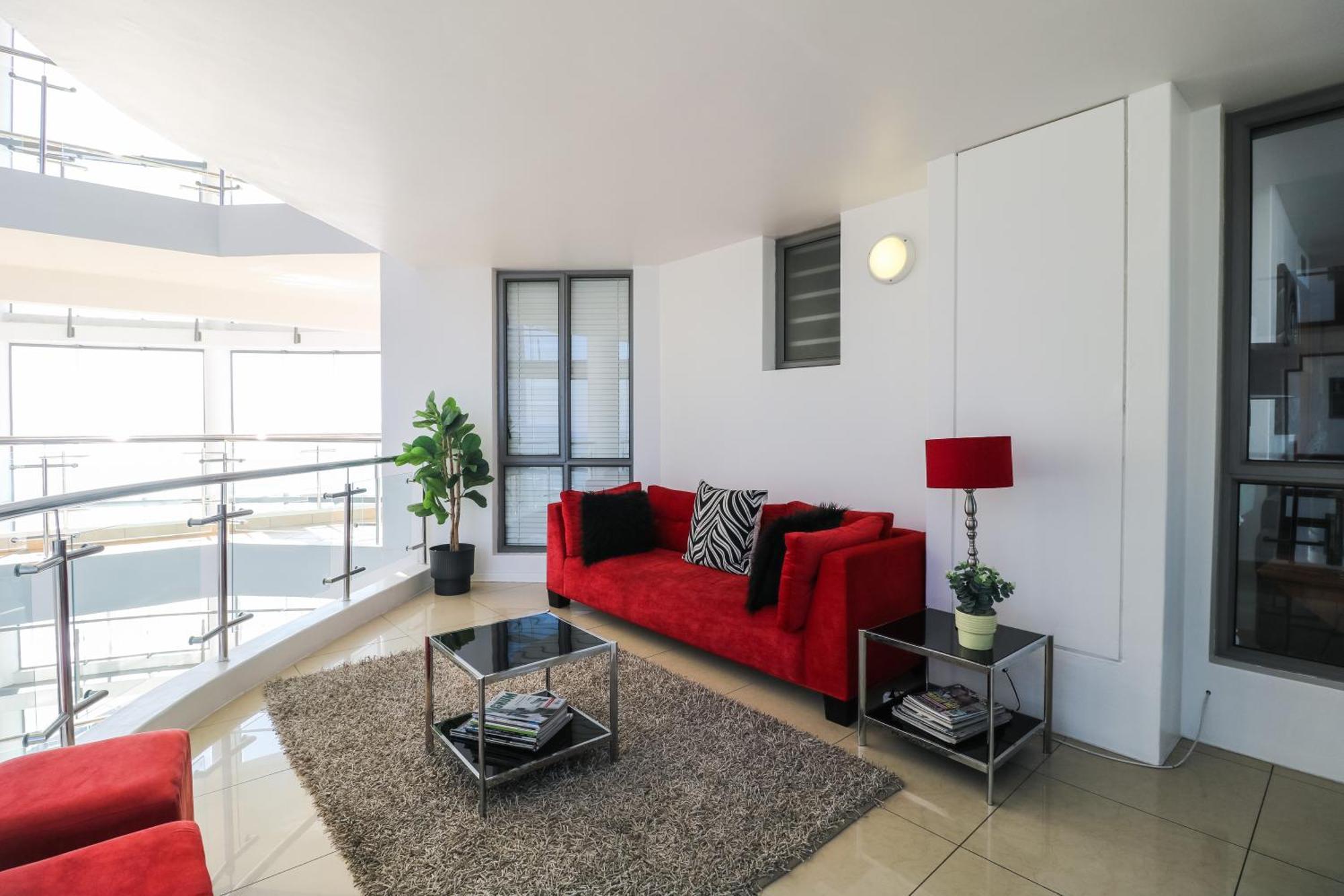1401 Hibernian Towers Luxury Self Catering Western Cape South Africa * Cape Town