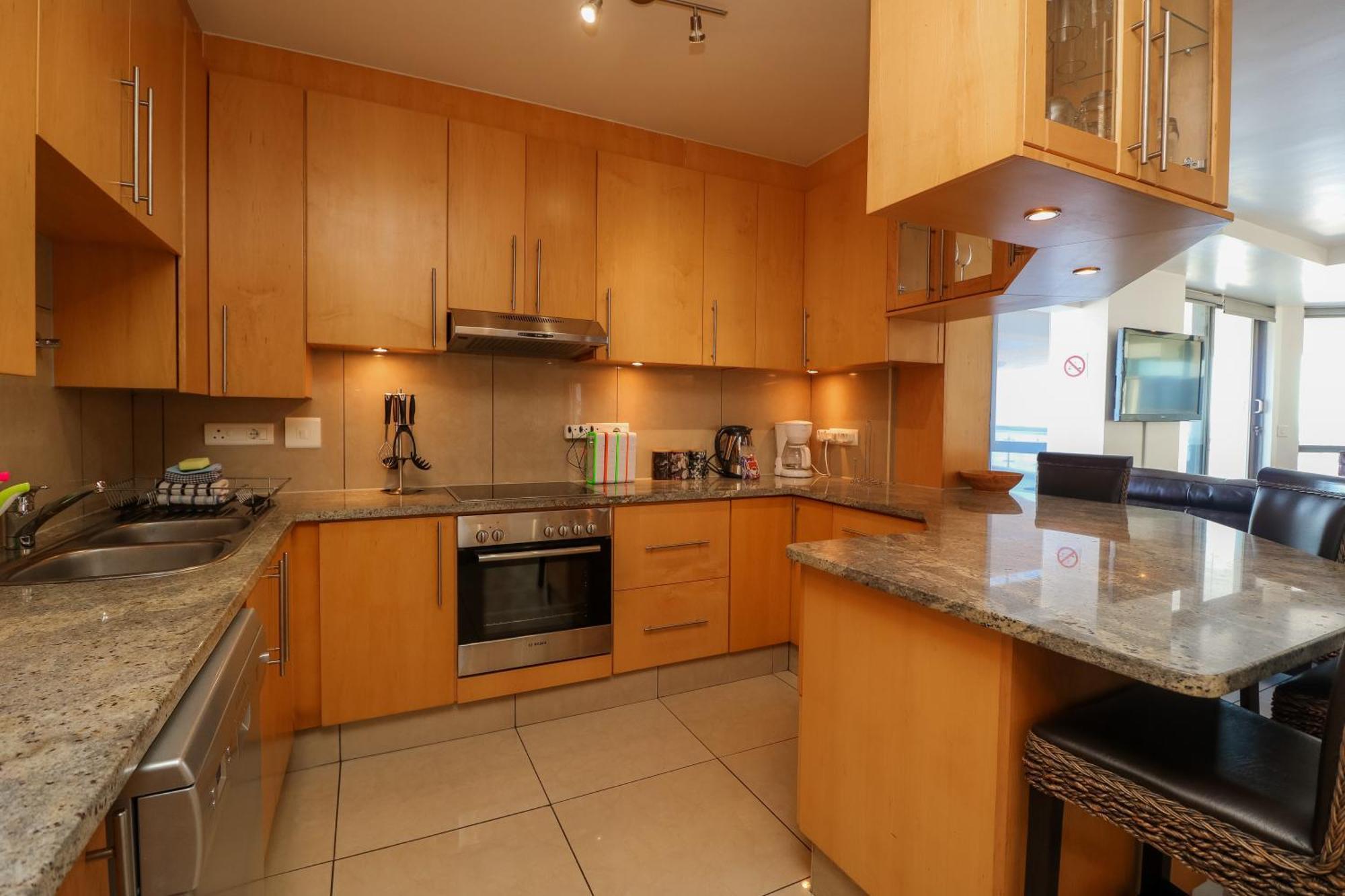 1401 Hibernian Towers Luxury Self Catering Western Cape South Africa Apartment