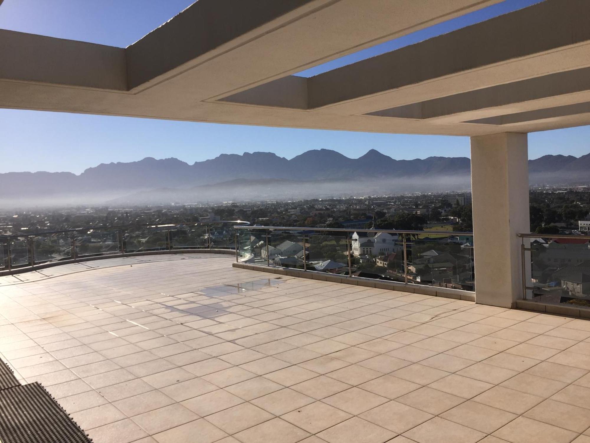 1401 Hibernian Towers Luxury Self Catering Western Cape South Africa Apartment
