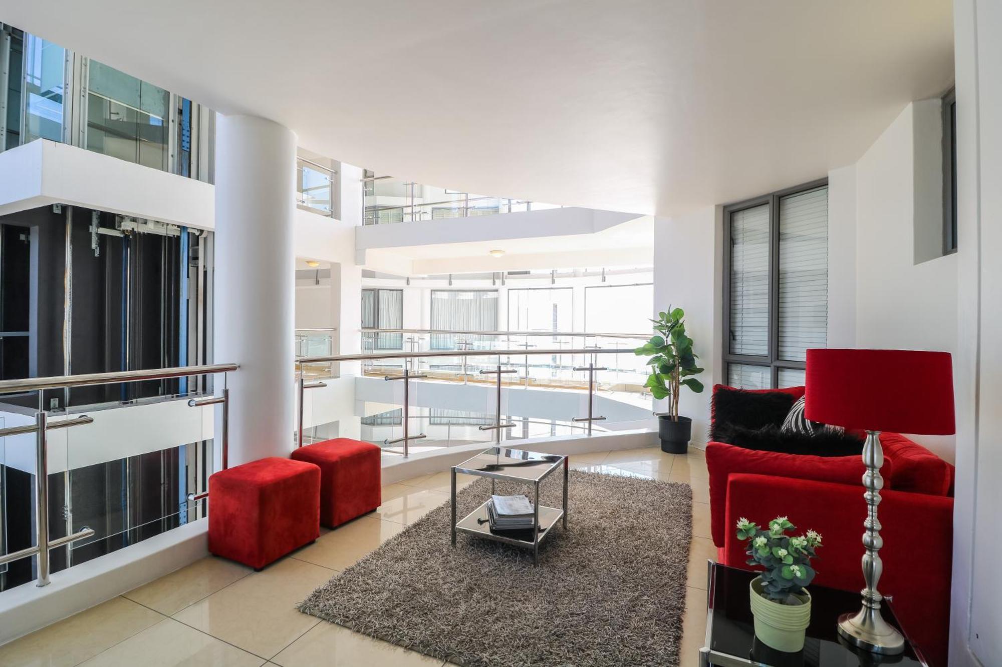 Apartment 1401 Hibernian Towers Luxury Self Catering Western Cape South Africa