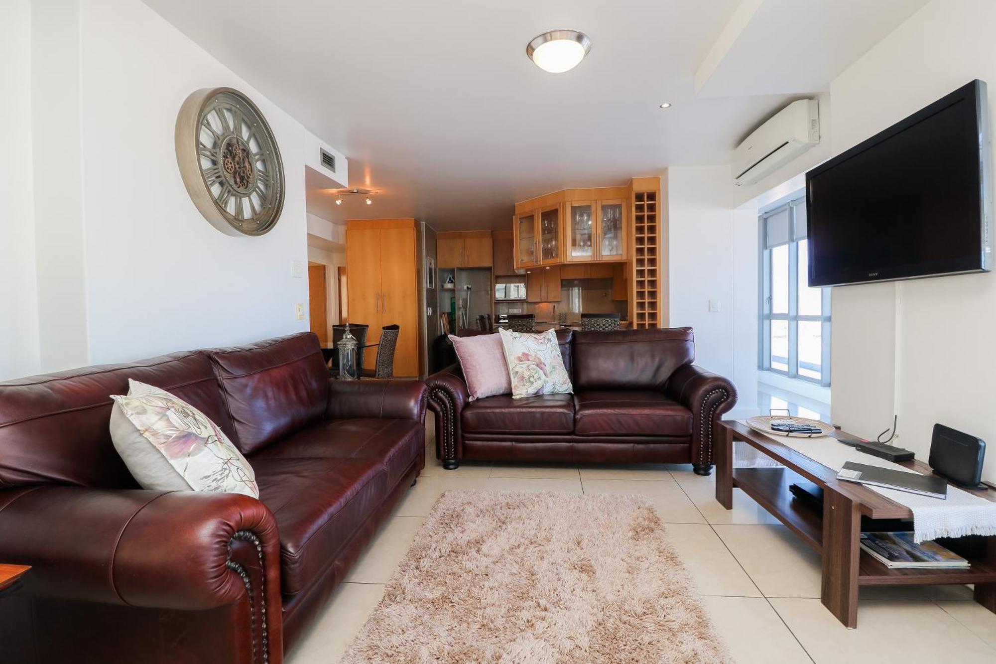 1401 Hibernian Towers Luxury Self Catering Western Cape South Africa Apartment *