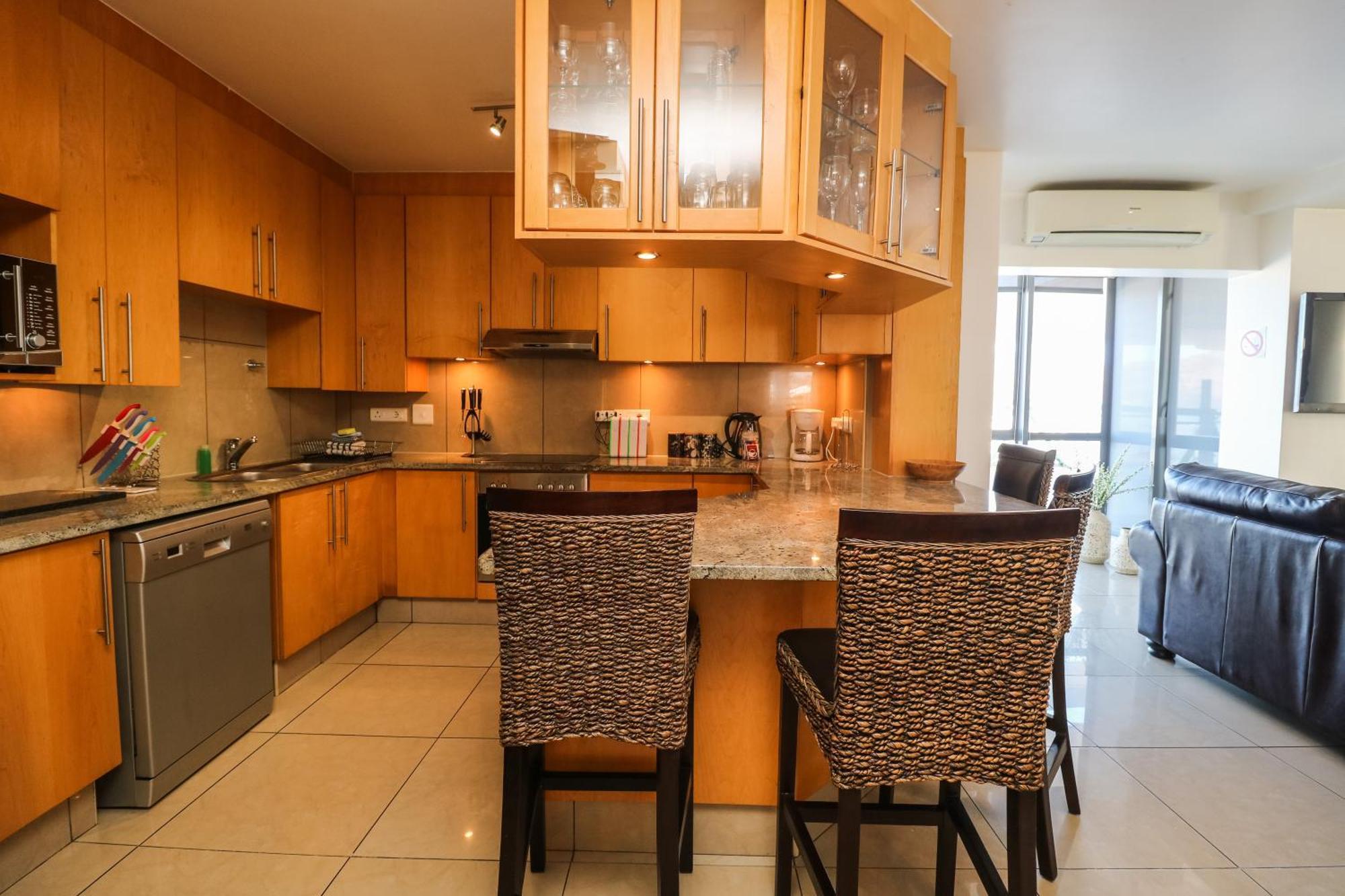 1401 Hibernian Towers Luxury Self Catering Western Cape South Africa Apartment Cape Town