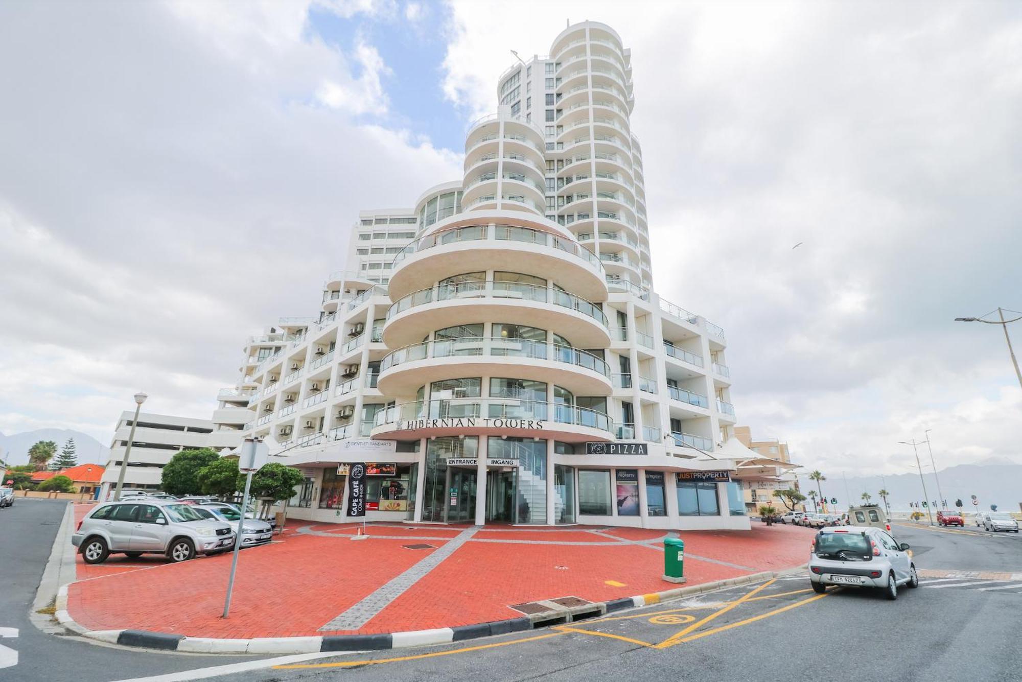 1401 Hibernian Towers Luxury Self Catering Western Cape South Africa Cape Town